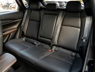 2022 Mazda Mazda CX-30 2.5 Turbo Premium Package
