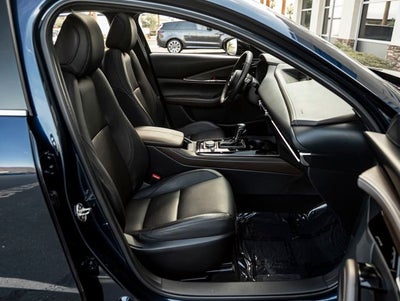 2022 Mazda Mazda CX-30 2.5 Turbo Premium Package