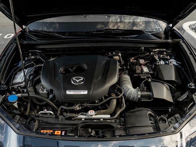 2022 Mazda Mazda CX-30 2.5 Turbo Premium Package