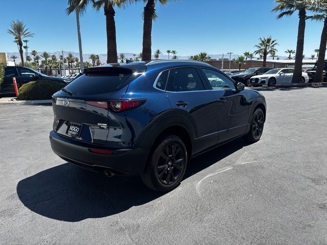 2022 Mazda Mazda CX-30 2.5 Turbo Premium Package