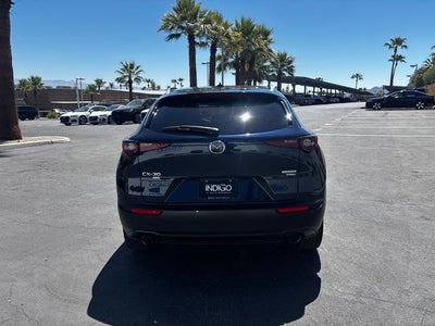 2022 Mazda Mazda CX-30 2.5 Turbo Premium Package