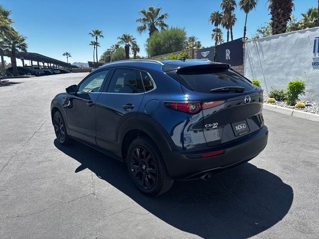 2022 Mazda Mazda CX-30 2.5 Turbo Premium Package
