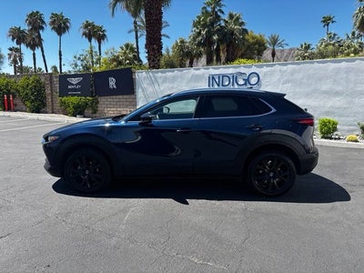 2022 Mazda Mazda CX-30 2.5 Turbo Premium Package