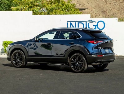 2022 Mazda Mazda CX-30 2.5 Turbo Premium Package