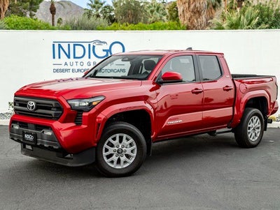 2024 Toyota Tacoma SR5