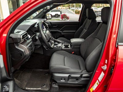 2024 Toyota Tacoma SR5