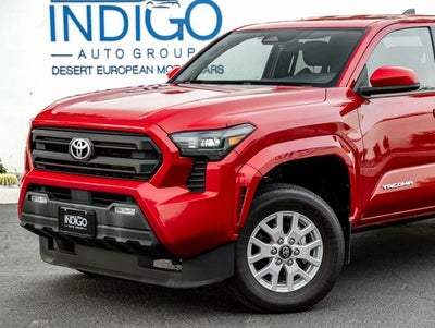 2024 Toyota Tacoma SR5
