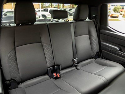 2024 Toyota Tacoma SR5