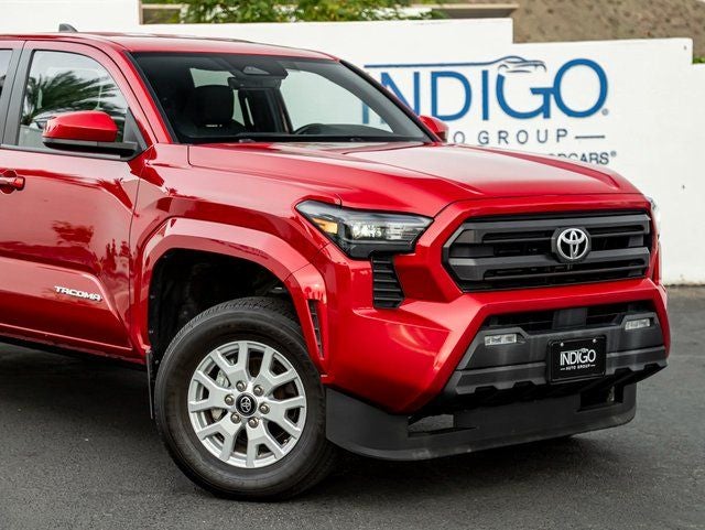 2024 Toyota Tacoma SR5