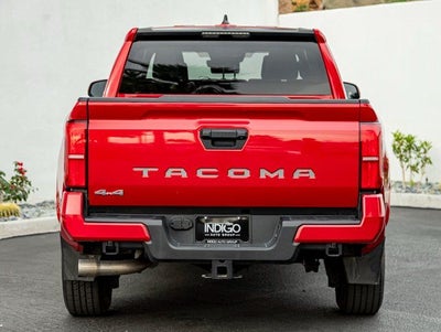 2024 Toyota Tacoma SR5