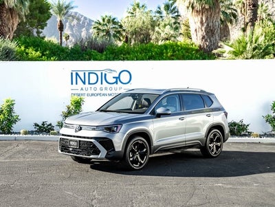 2025 Volkswagen Taos 1.5T SEL