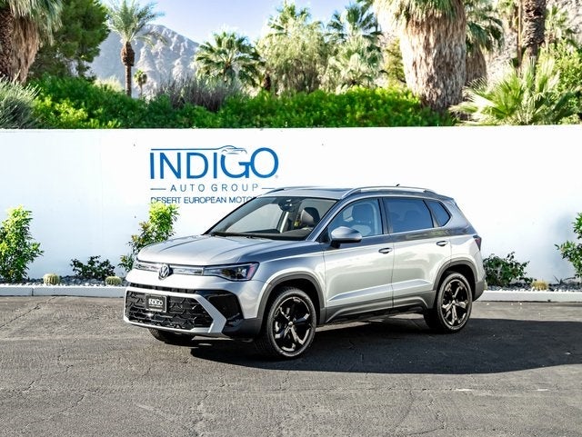 2025 Volkswagen Taos 1.5T SEL