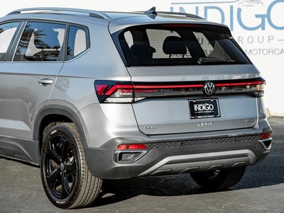 2025 Volkswagen Taos 1.5T SEL