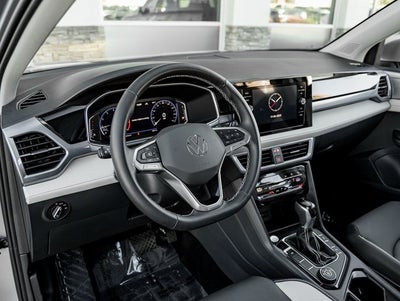 2025 Volkswagen Taos 1.5T SEL