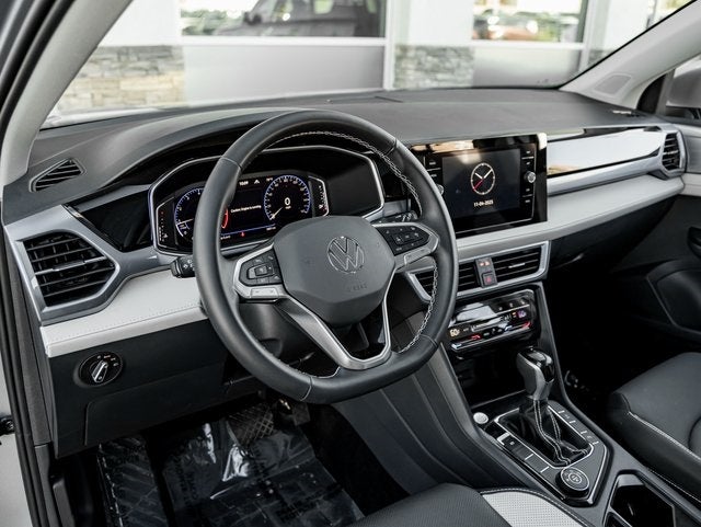 2025 Volkswagen Taos 1.5T SEL