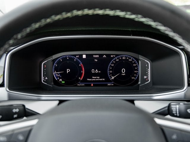 2025 Volkswagen Taos 1.5T SEL