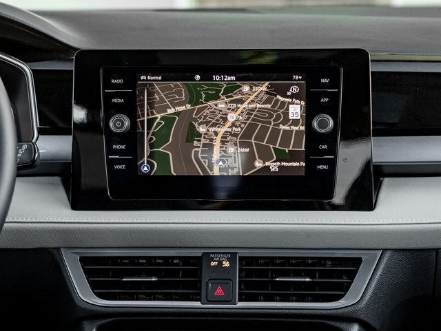 2025 Volkswagen Taos 1.5T SEL