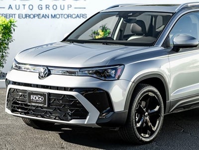 2025 Volkswagen Taos 1.5T SEL