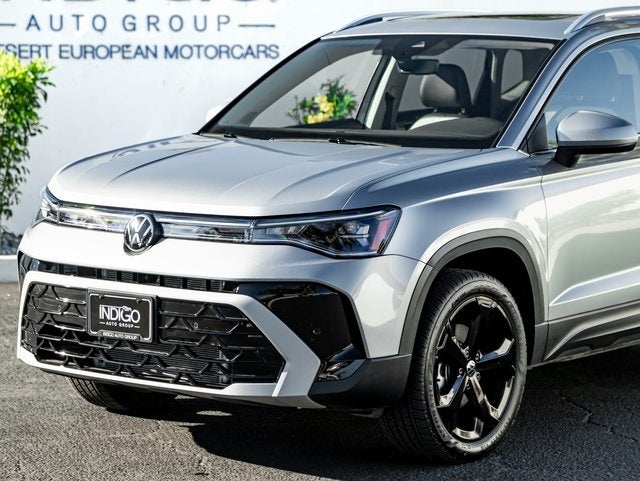 2025 Volkswagen Taos 1.5T SEL