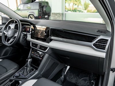 2025 Volkswagen Taos 1.5T SEL