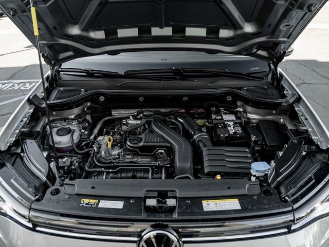2025 Volkswagen Taos 1.5T SEL