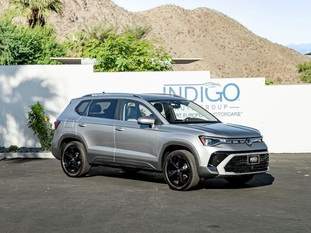 2025 Volkswagen Taos 1.5T SEL