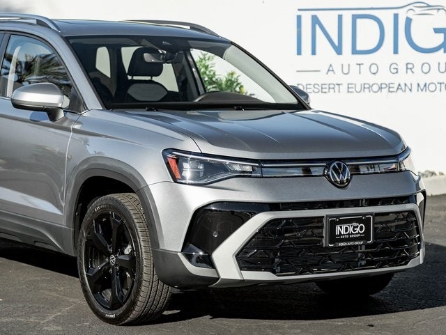 2025 Volkswagen Taos 1.5T SEL