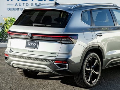 2025 Volkswagen Taos 1.5T SEL
