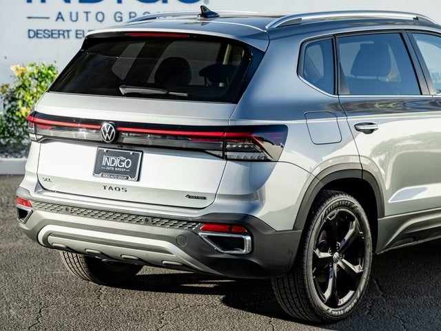 2025 Volkswagen Taos 1.5T SEL