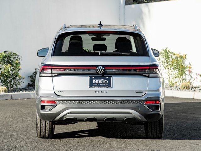 2025 Volkswagen Taos 1.5T SEL