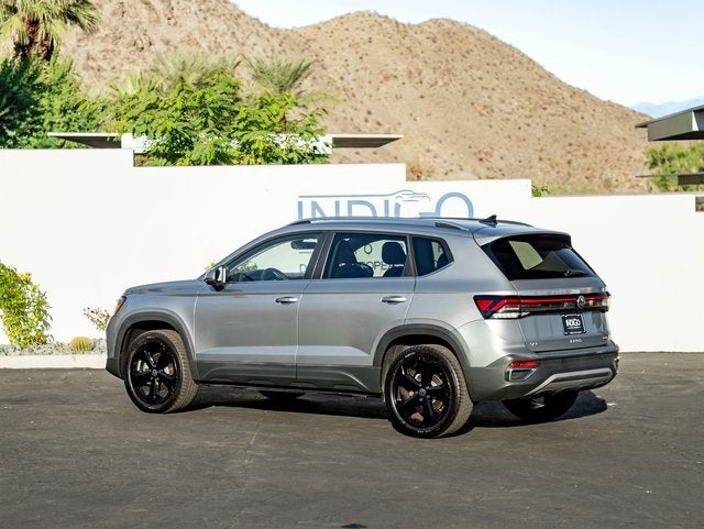 2025 Volkswagen Taos 1.5T SEL