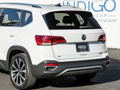 2023 Volkswagen Taos 1.5T SE