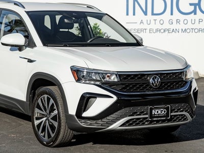 2023 Volkswagen Taos 1.5T SE