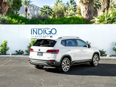 2023 Volkswagen Taos 1.5T SE