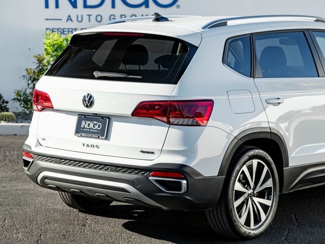 2023 Volkswagen Taos 1.5T SE