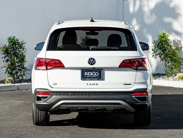 2023 Volkswagen Taos 1.5T SE