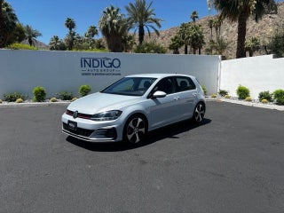2019 Volkswagen Golf GTI 2.0T S