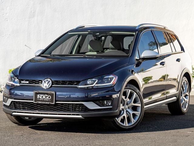2019 Volkswagen Golf Alltrack TSI SE 4Motion