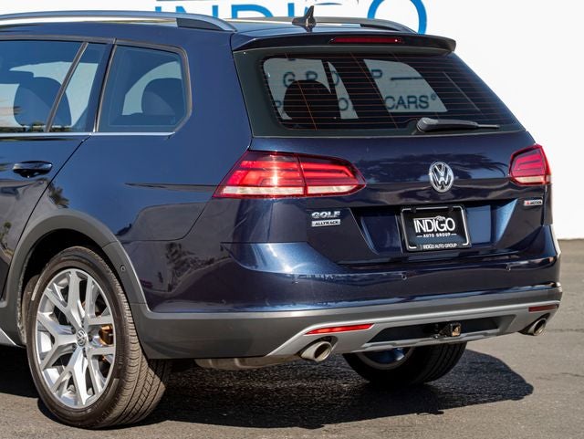 2019 Volkswagen Golf Alltrack TSI SE 4Motion
