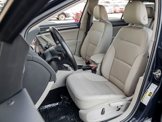 2019 Volkswagen Golf Alltrack TSI SE 4Motion