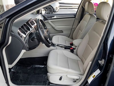 2019 Volkswagen Golf Alltrack TSI SE 4Motion