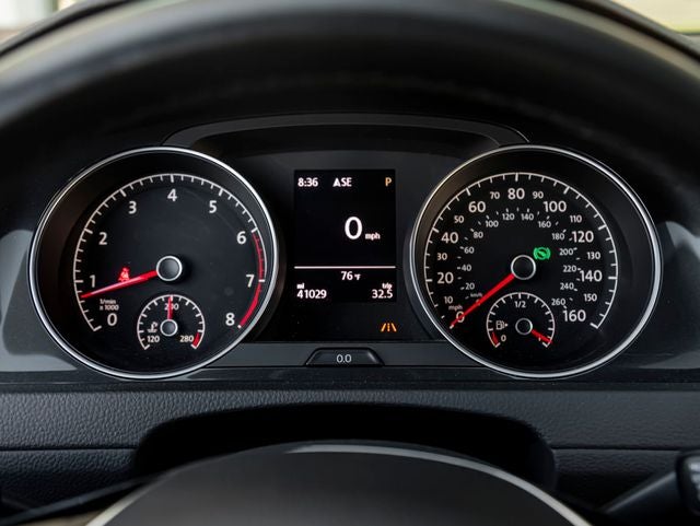 2019 Volkswagen Golf Alltrack TSI SE 4Motion