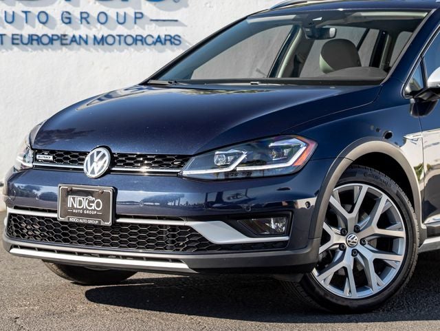 2019 Volkswagen Golf Alltrack TSI SE 4Motion
