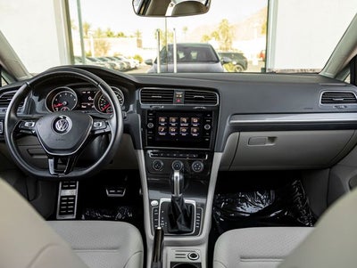 2019 Volkswagen Golf Alltrack TSI SE 4Motion