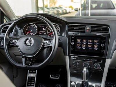 2019 Volkswagen Golf Alltrack TSI SE 4Motion