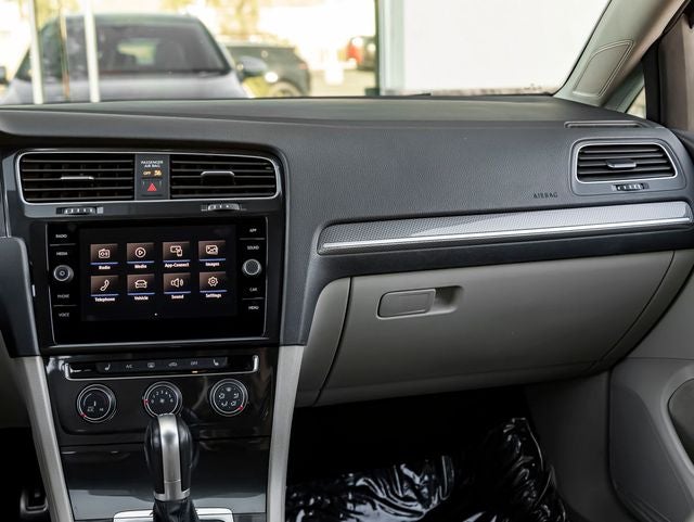 2019 Volkswagen Golf Alltrack TSI SE 4Motion