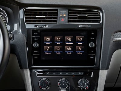 2019 Volkswagen Golf Alltrack TSI SE 4Motion