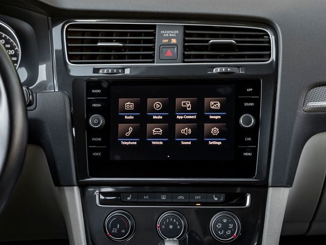 2019 Volkswagen Golf Alltrack TSI SE 4Motion