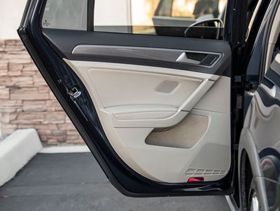 2019 Volkswagen Golf Alltrack TSI SE 4Motion