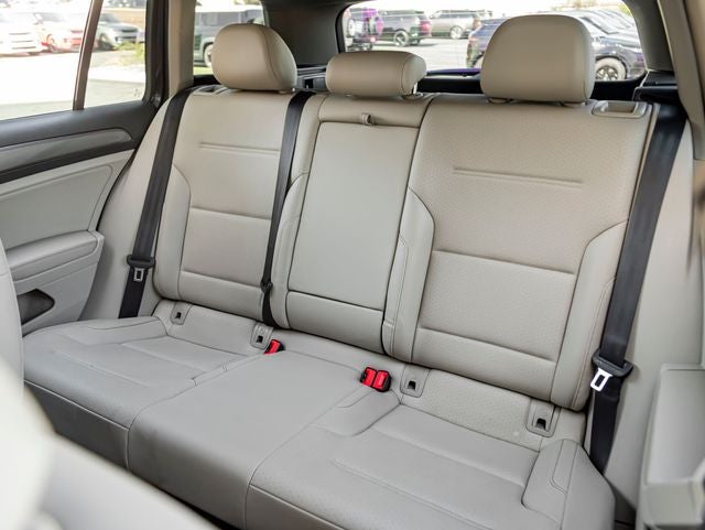 2019 Volkswagen Golf Alltrack TSI SE 4Motion